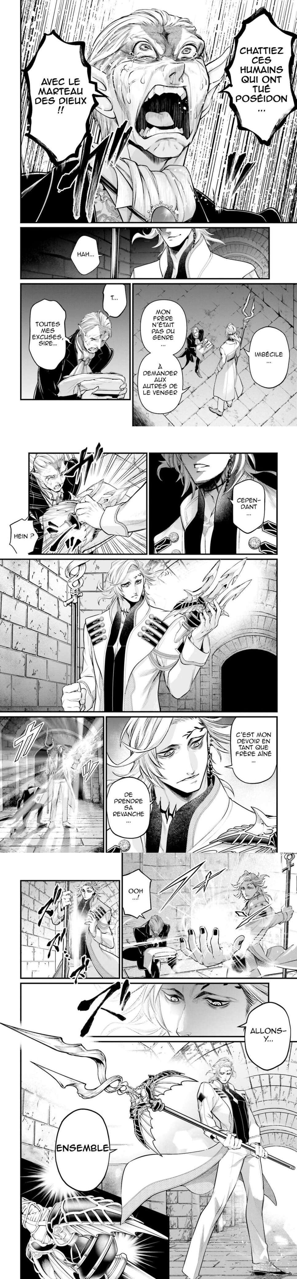 Read Valkyrie Apocalypse FR Manga Online