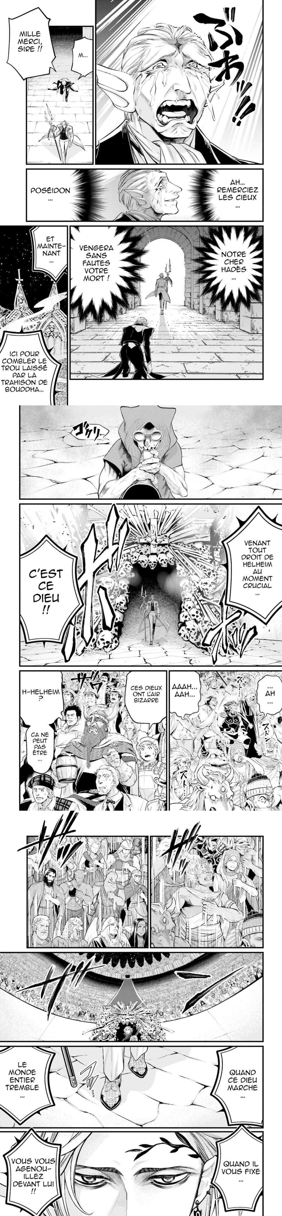 Read Valkyrie Apocalypse FR Manga Online