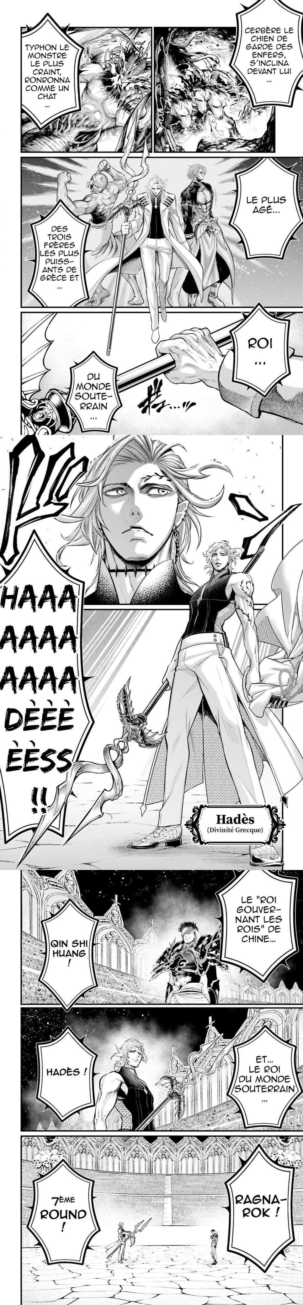 Read Valkyrie Apocalypse FR Manga Online