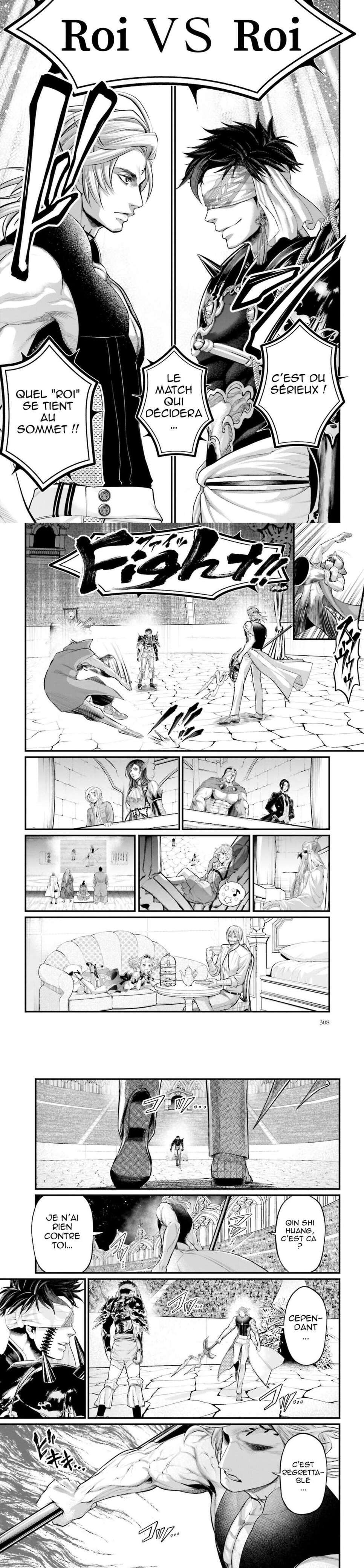 Read Valkyrie Apocalypse FR Manga Online