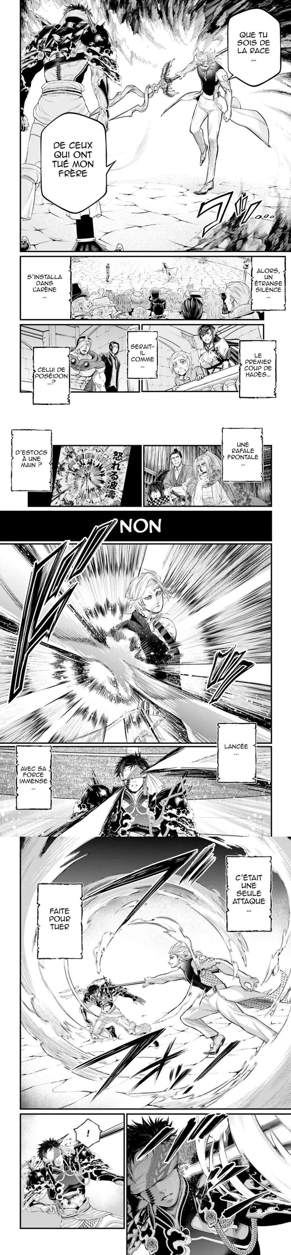 Read Valkyrie Apocalypse FR Manga Online