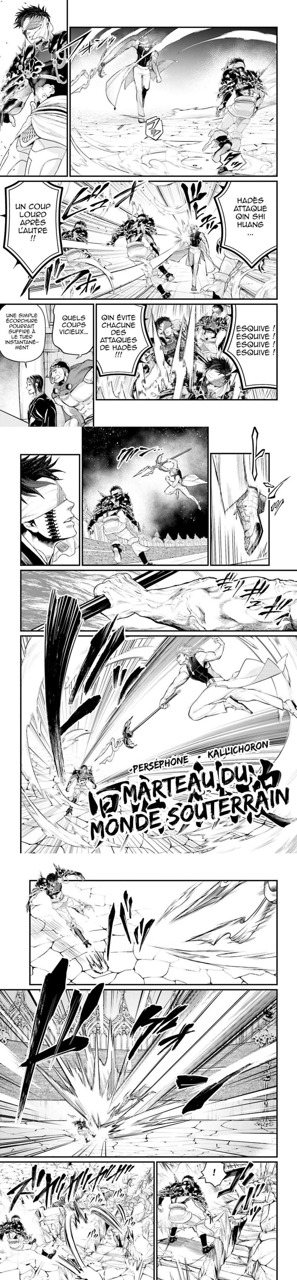 Read Valkyrie Apocalypse FR Manga Online