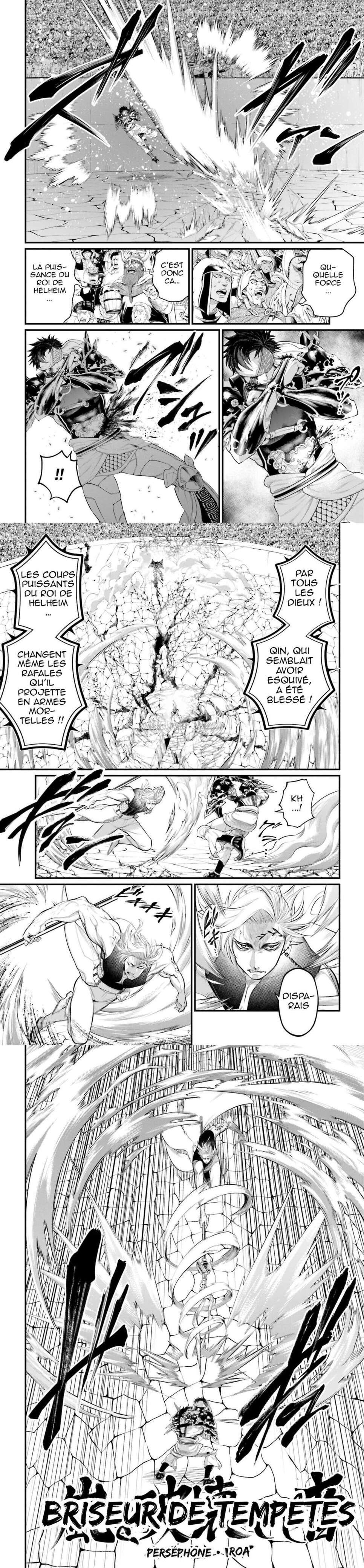 Read Valkyrie Apocalypse FR Manga Online