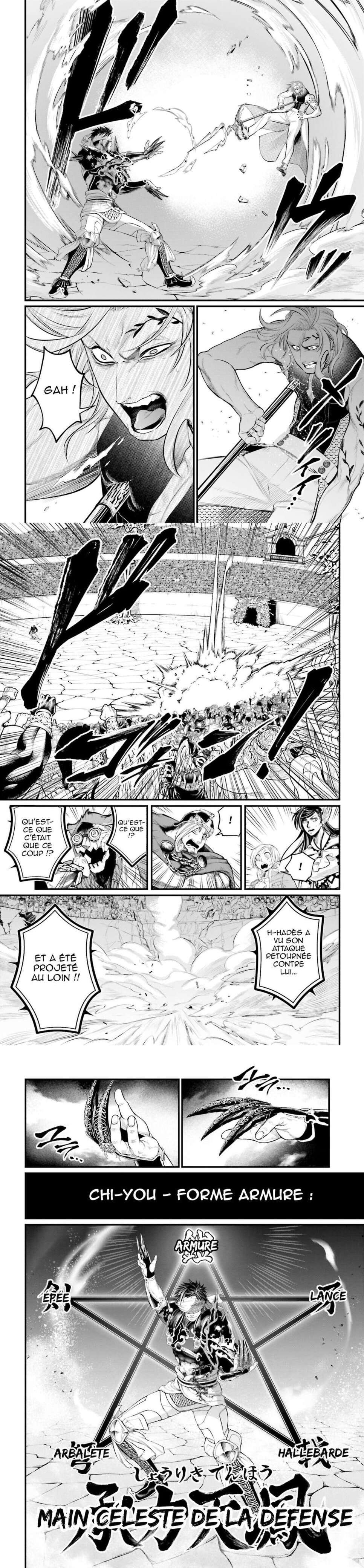 Read Valkyrie Apocalypse FR Manga Online