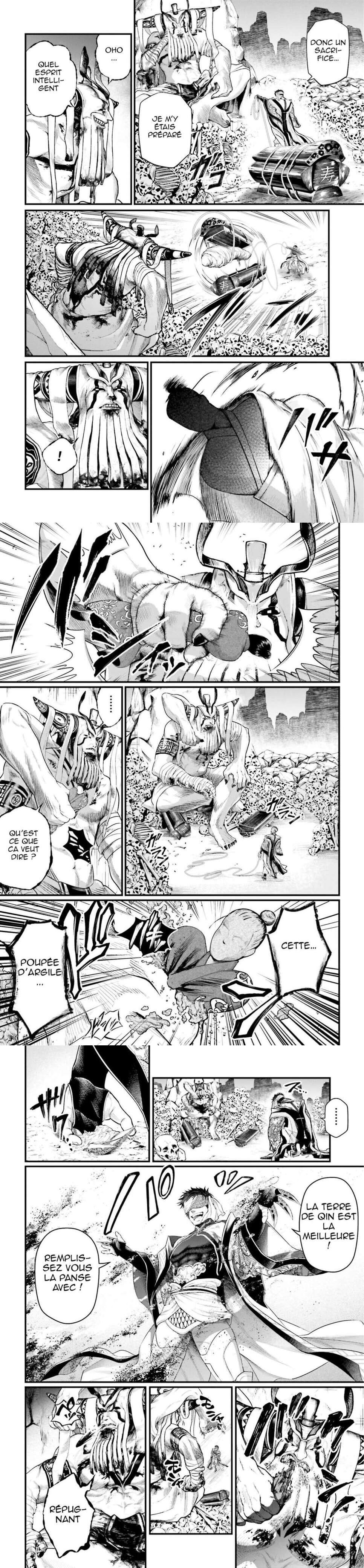 Read Valkyrie Apocalypse FR Manga Online
