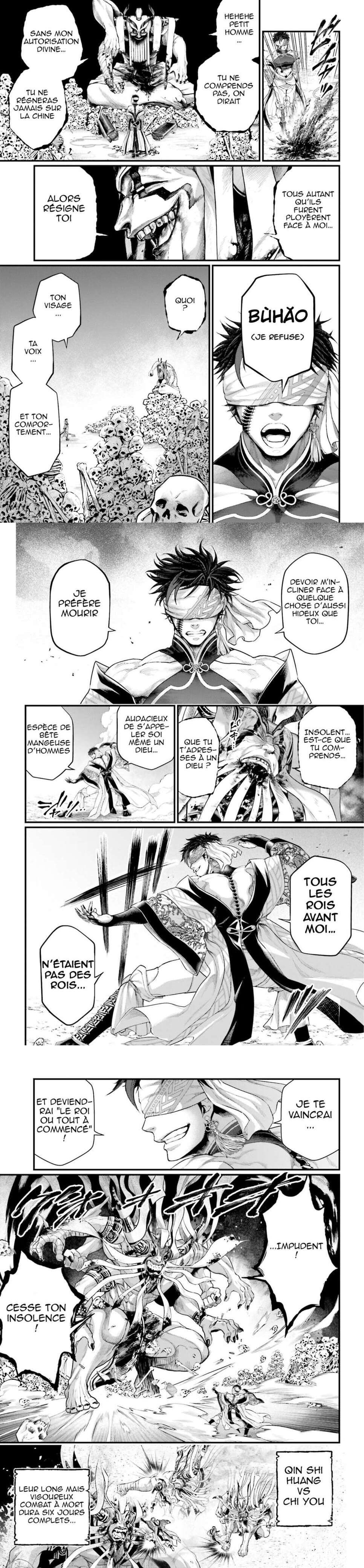 Read Valkyrie Apocalypse FR Manga Online