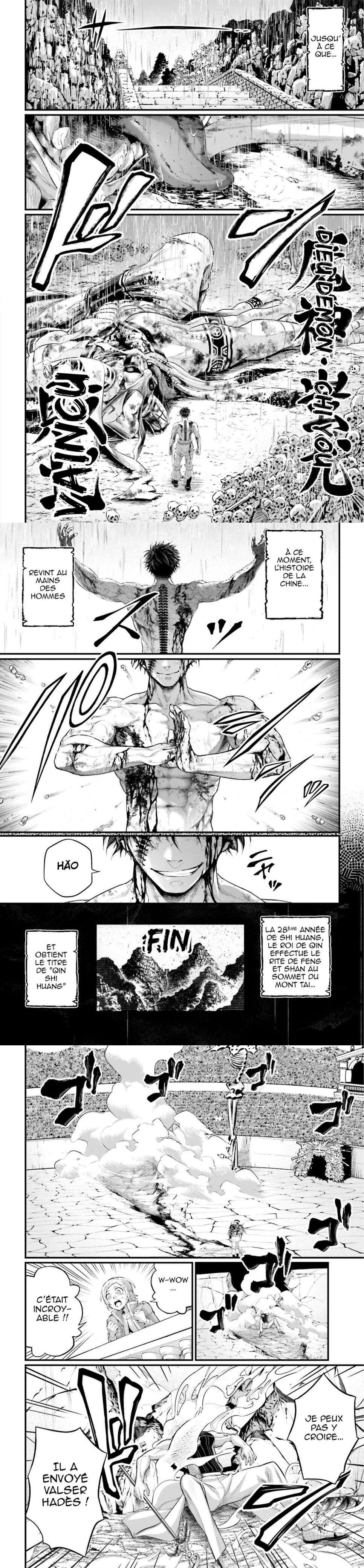 Read Valkyrie Apocalypse FR Manga Online