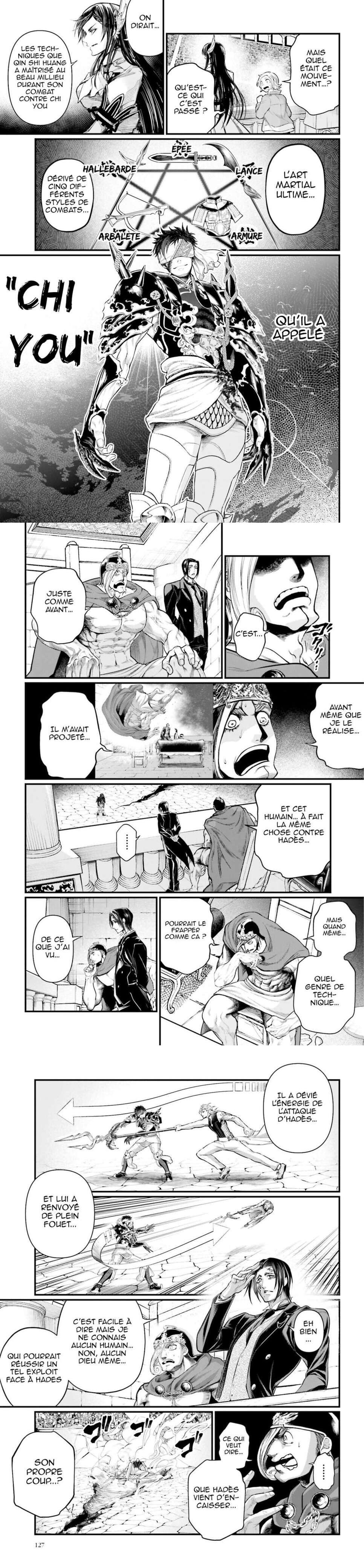 Read Valkyrie Apocalypse FR Manga Online