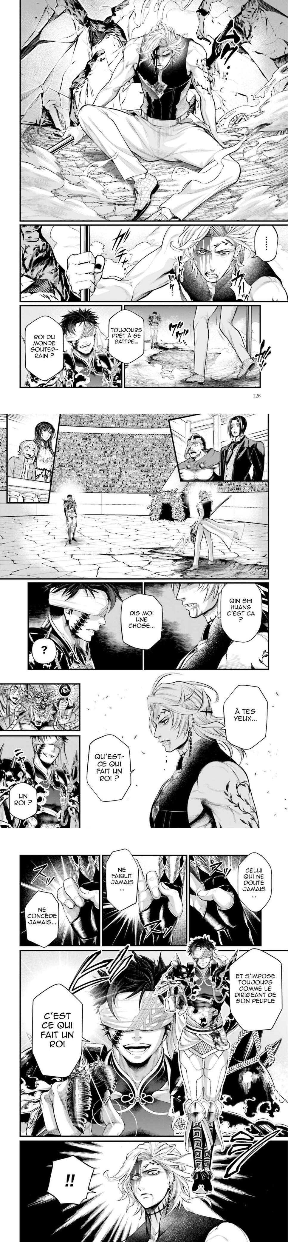 Read Valkyrie Apocalypse FR Manga Online