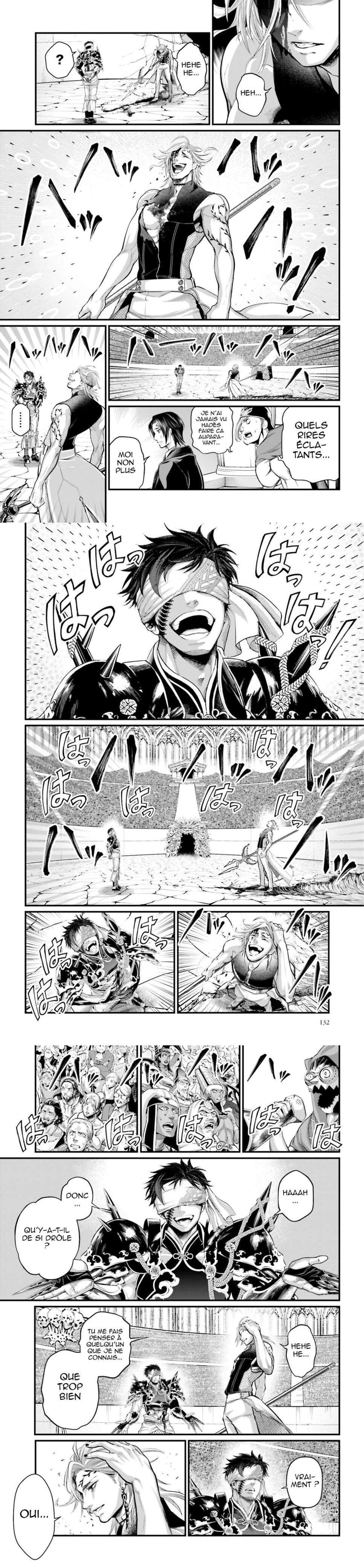 Read Valkyrie Apocalypse FR Manga Online