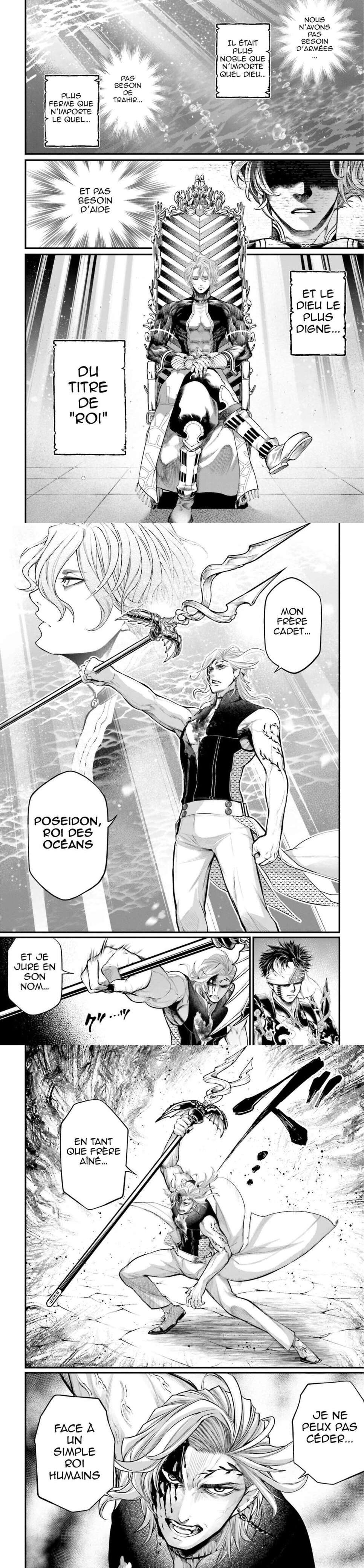 Read Valkyrie Apocalypse FR Manga Online