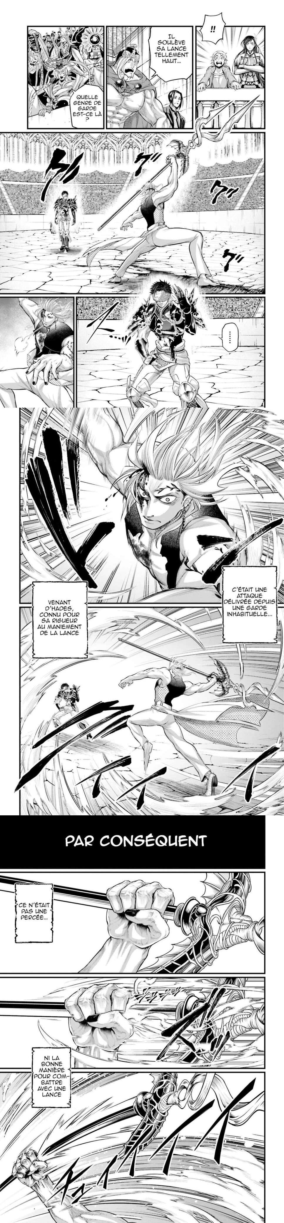 Read Valkyrie Apocalypse FR Manga Online