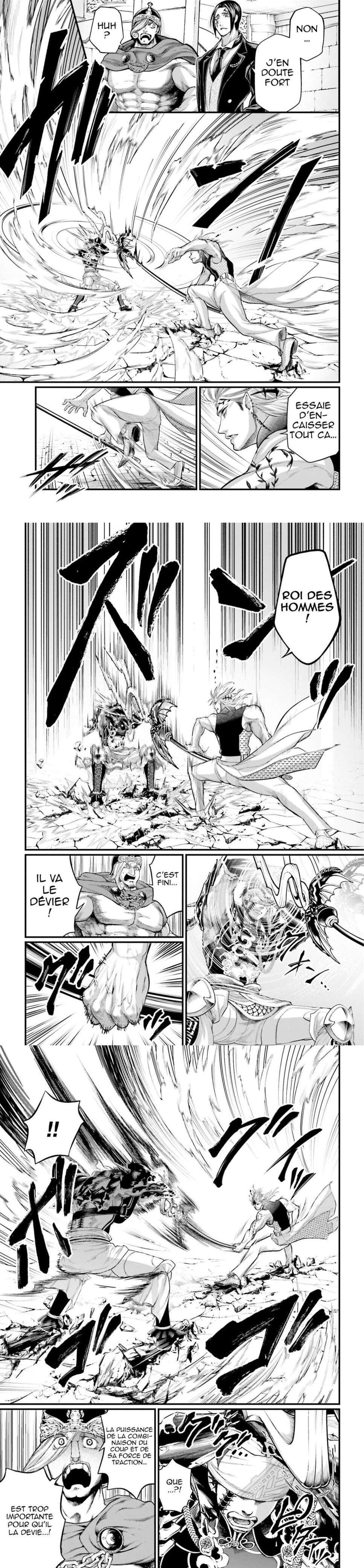 Read Valkyrie Apocalypse FR Manga Online