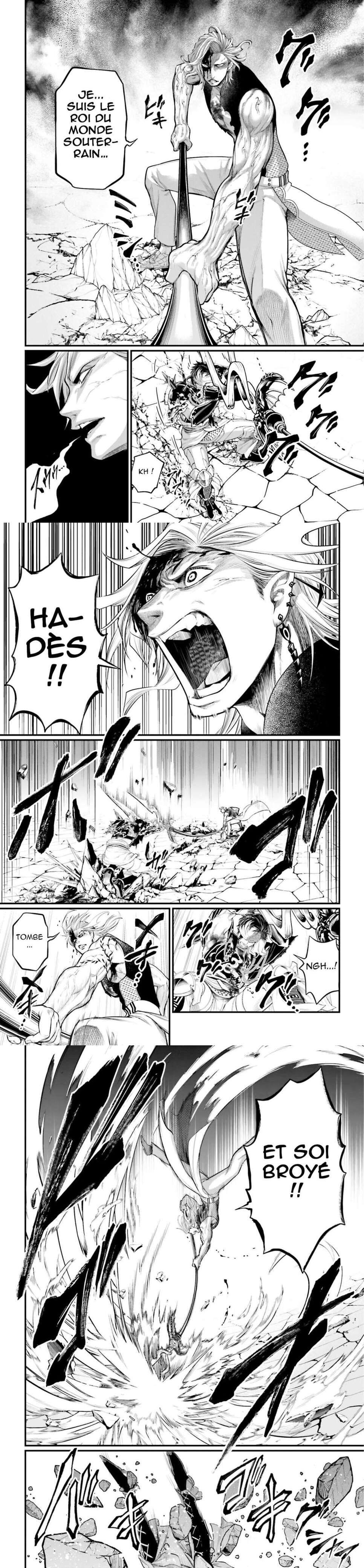 Read Valkyrie Apocalypse FR Manga Online
