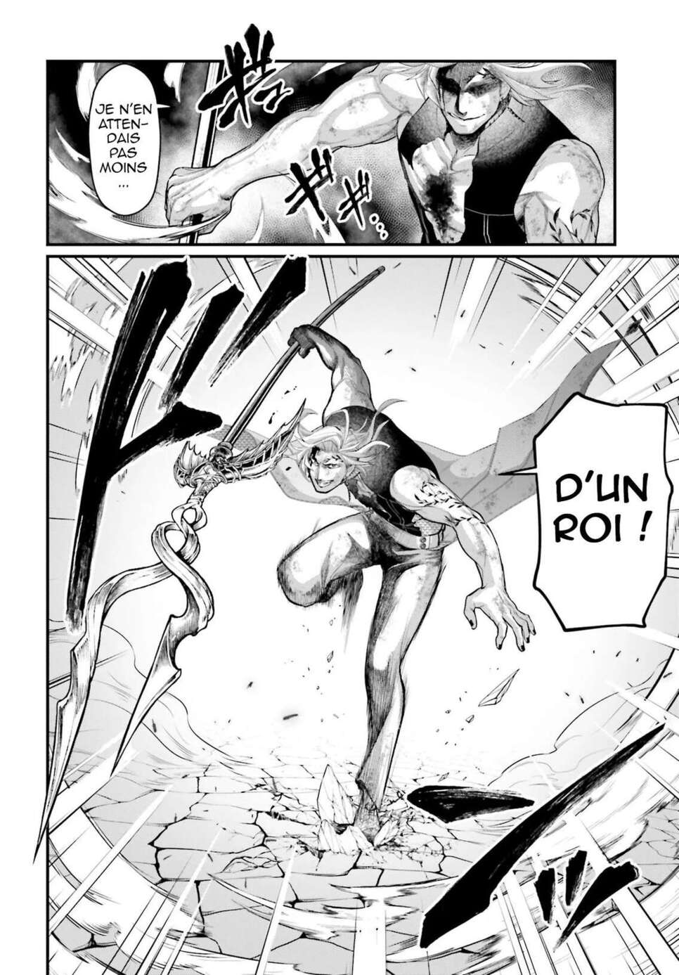 Read Valkyrie Apocalypse FR Manga Online