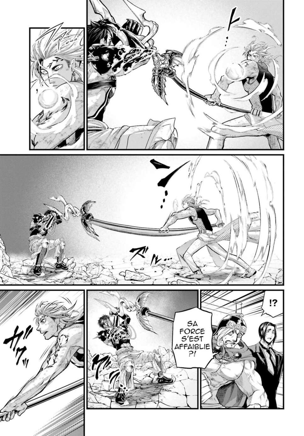 Read Valkyrie Apocalypse FR Manga Online