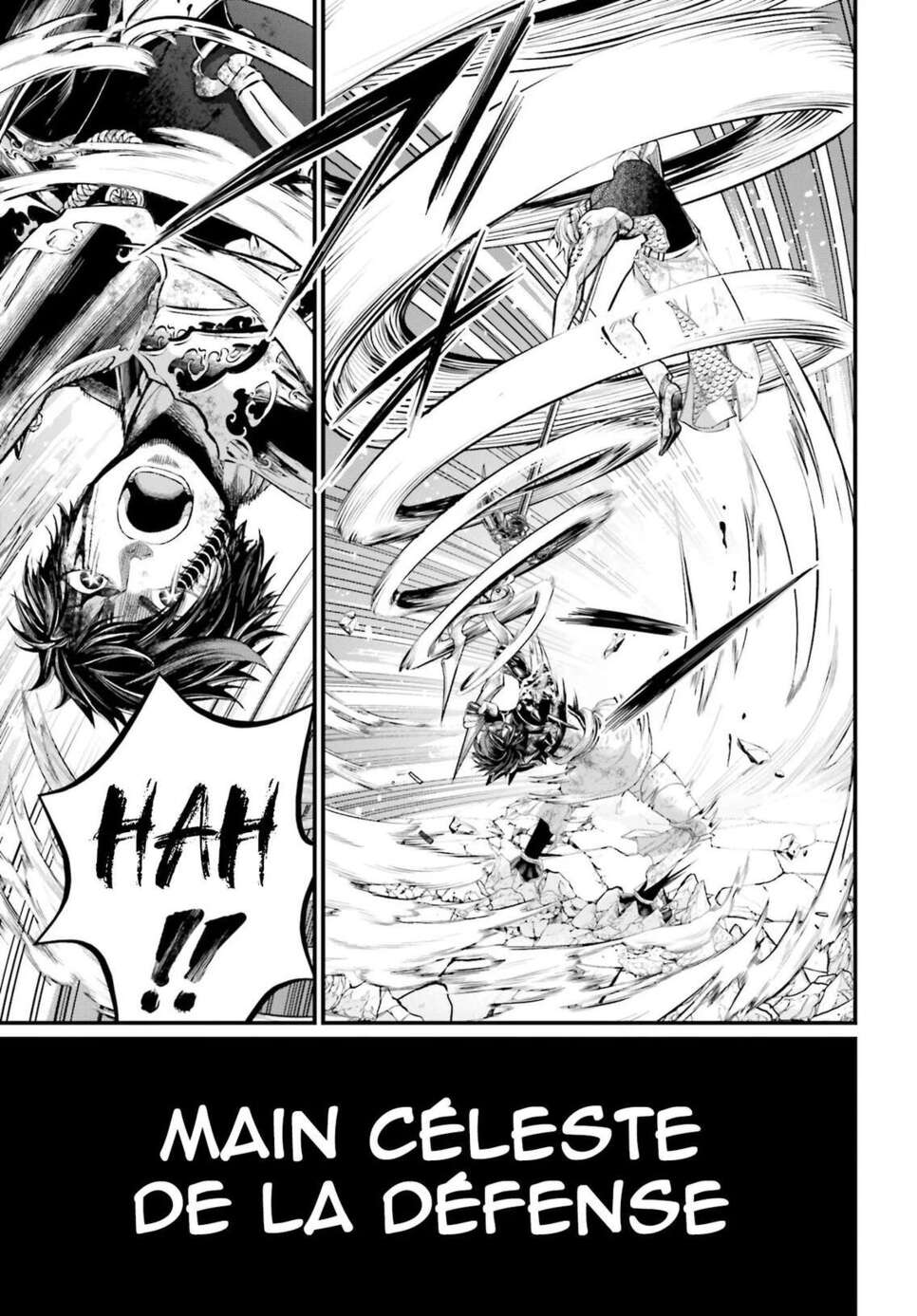 Read Valkyrie Apocalypse FR Manga Online