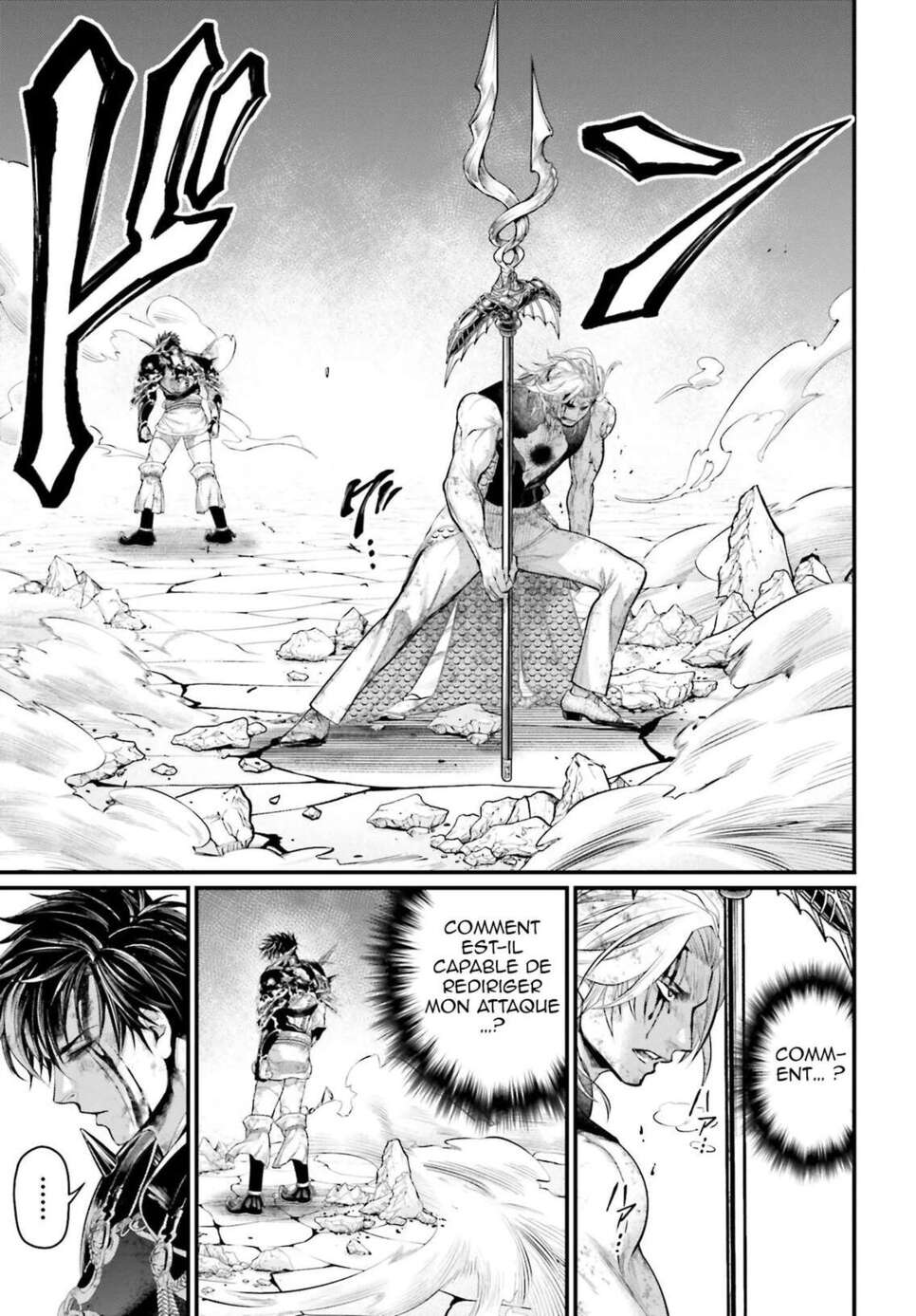Read Valkyrie Apocalypse FR Manga Online