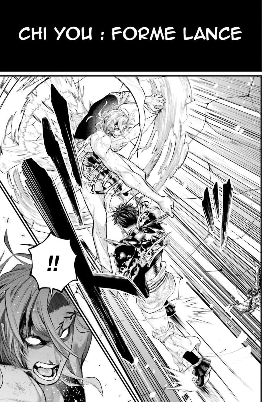 Read Valkyrie Apocalypse FR Manga Online