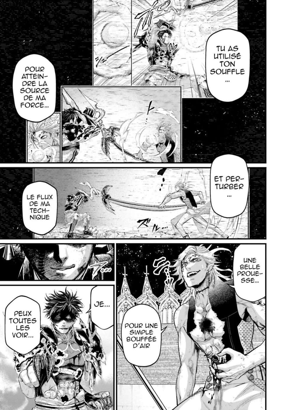 Read Valkyrie Apocalypse FR Manga Online
