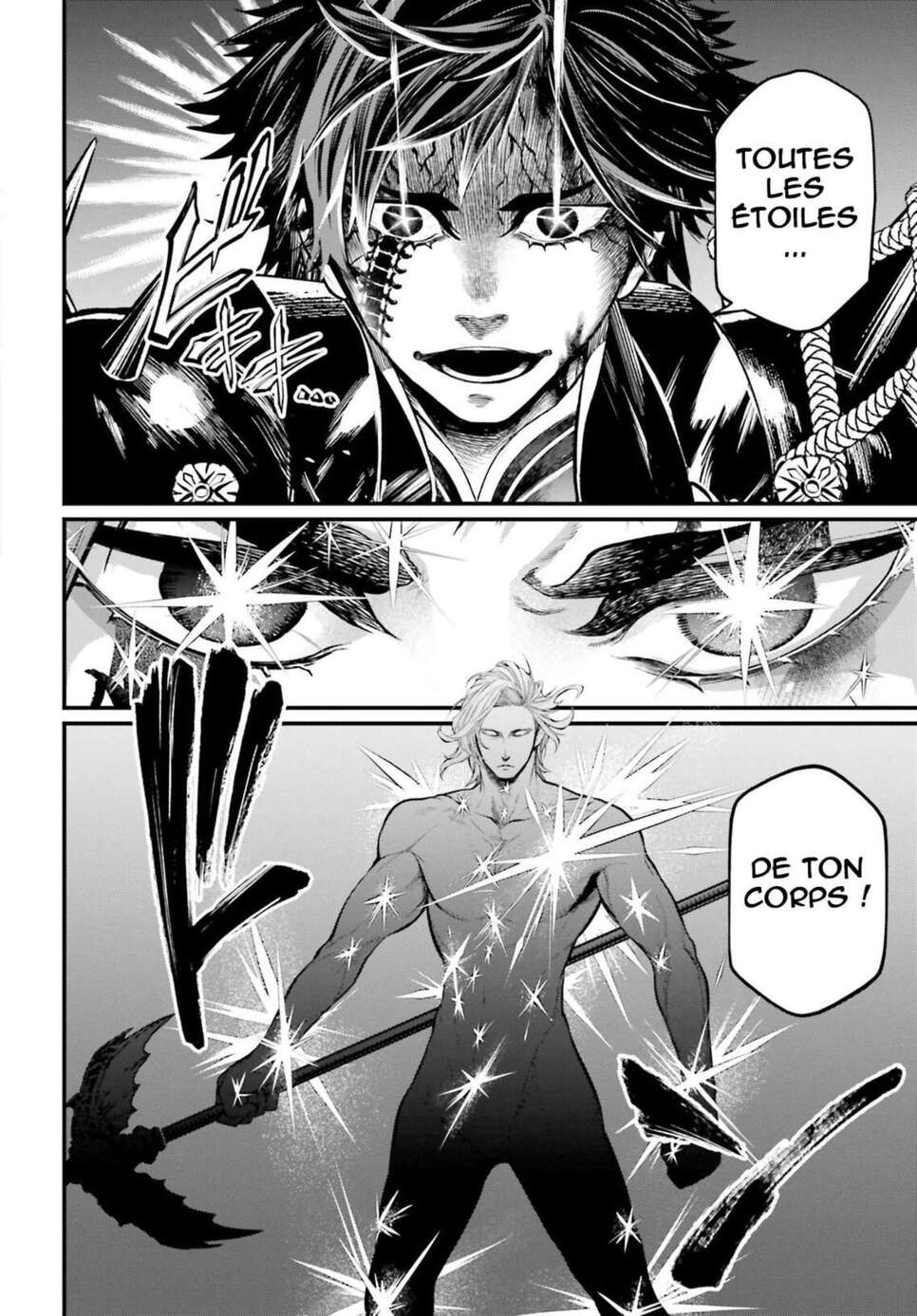 Read Valkyrie Apocalypse FR Manga Online