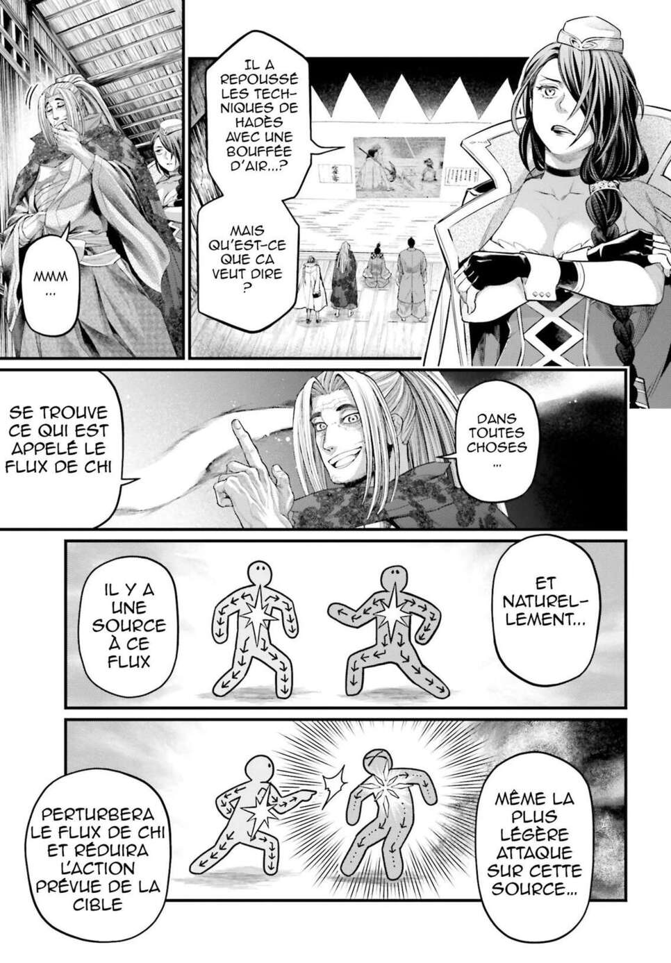 Read Valkyrie Apocalypse FR Manga Online