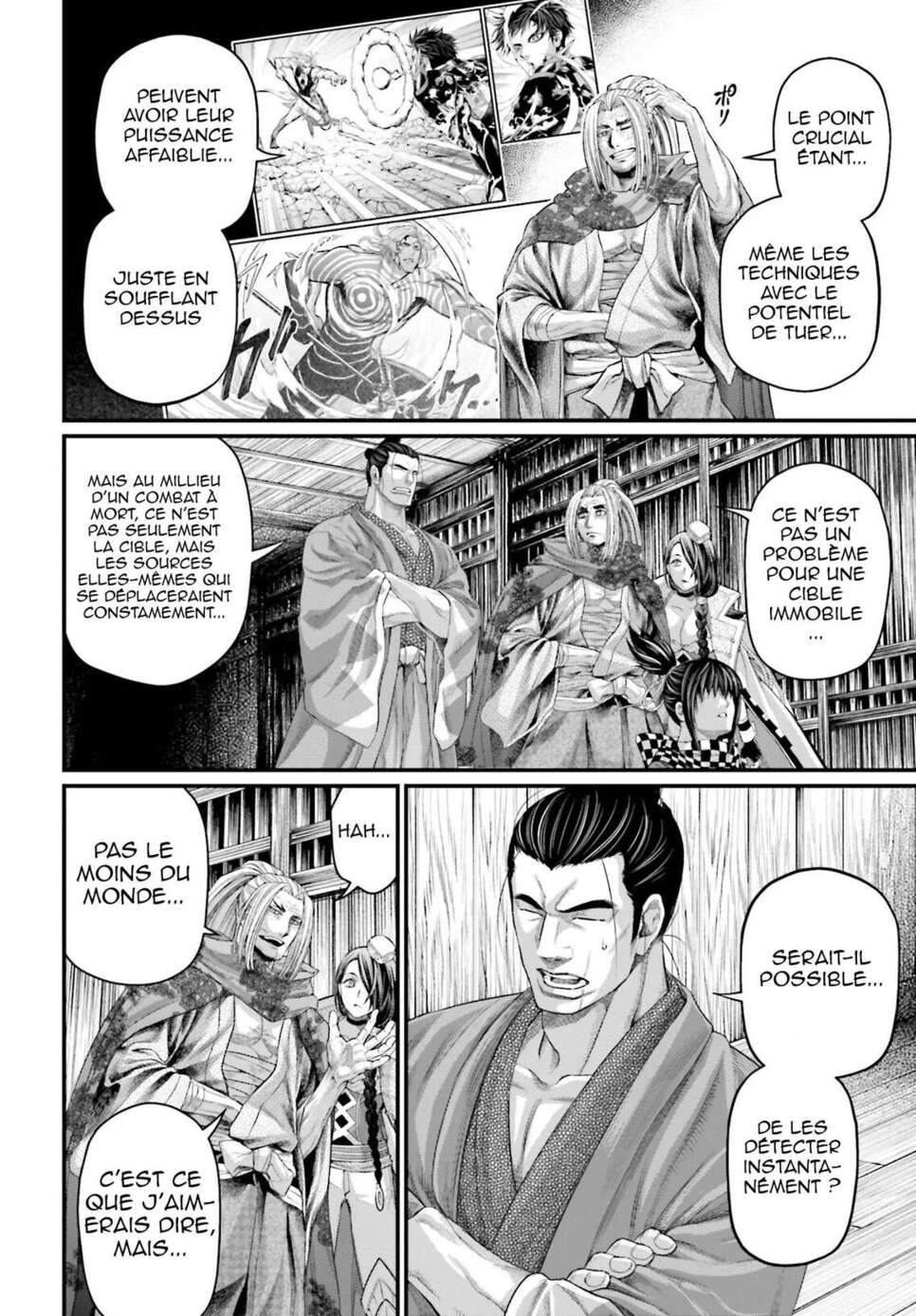 Read Valkyrie Apocalypse FR Manga Online