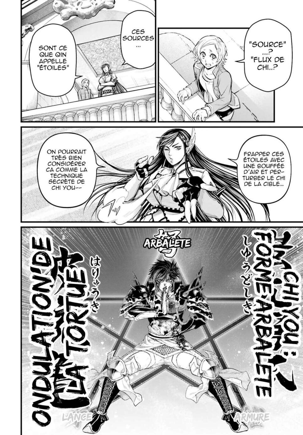 Read Valkyrie Apocalypse FR Manga Online