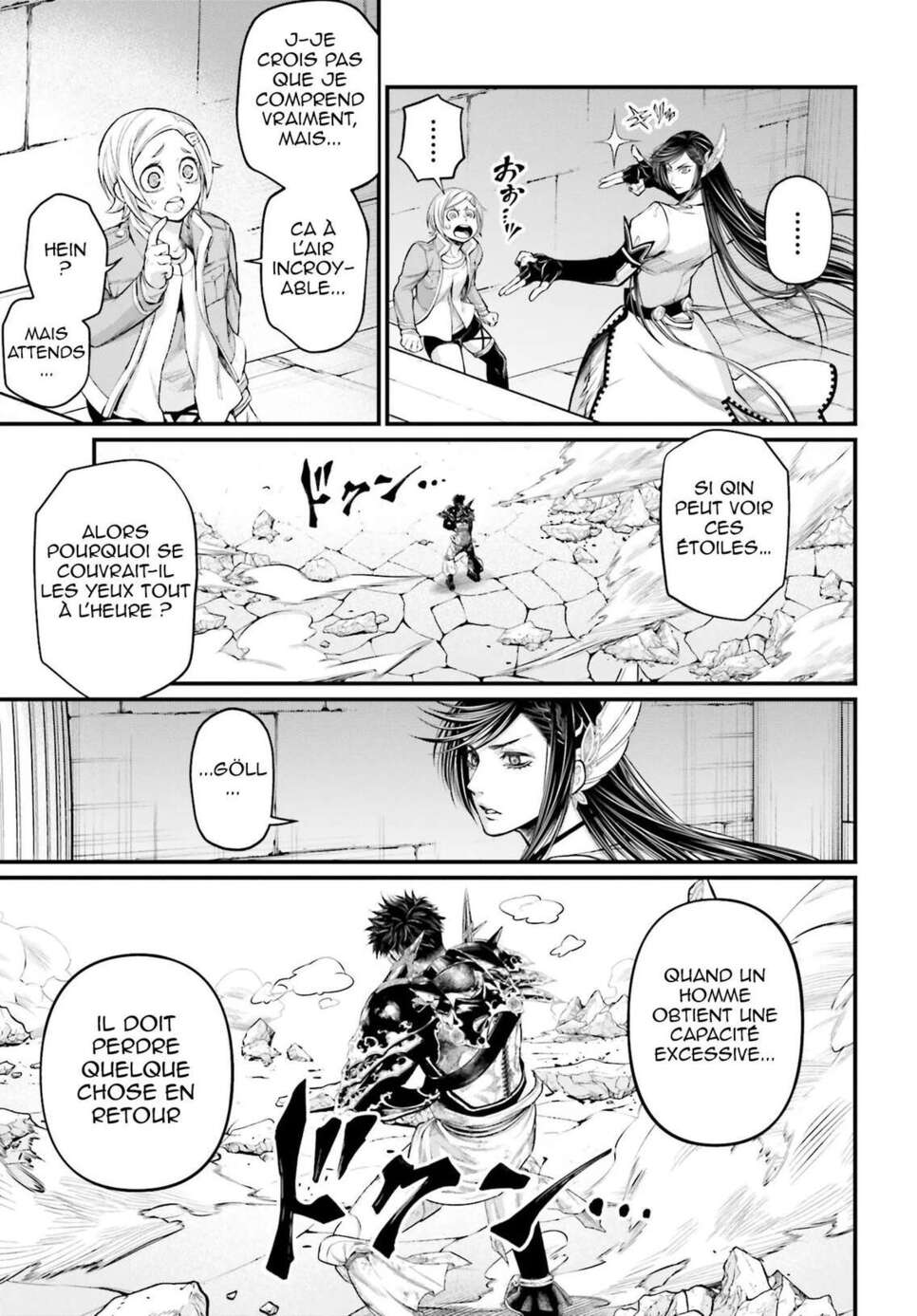 Read Valkyrie Apocalypse FR Manga Online