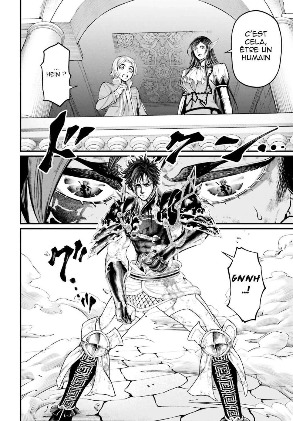 Read Valkyrie Apocalypse FR Manga Online