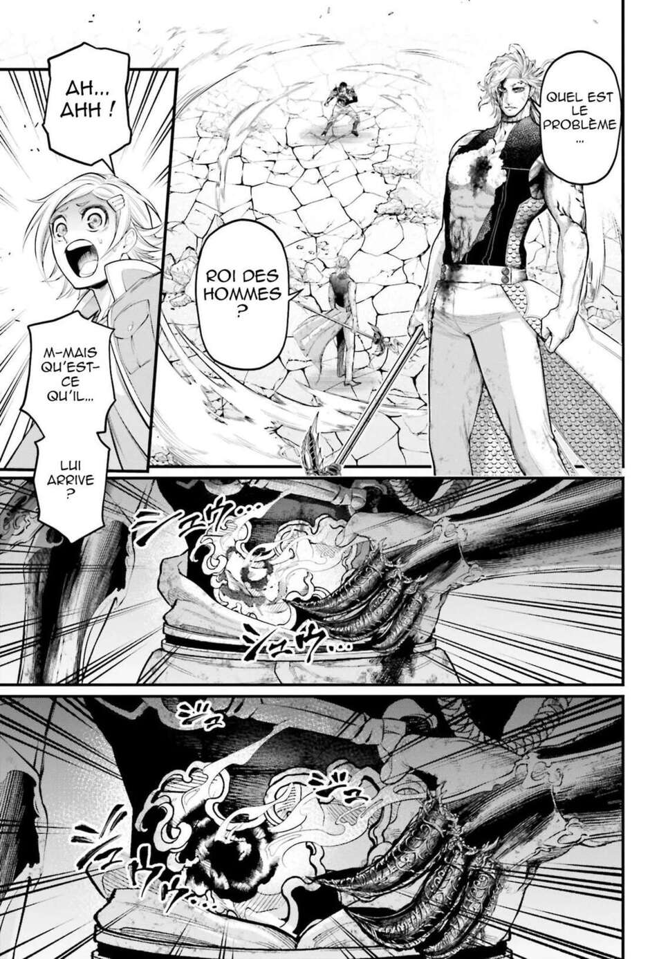 Read Valkyrie Apocalypse FR Manga Online