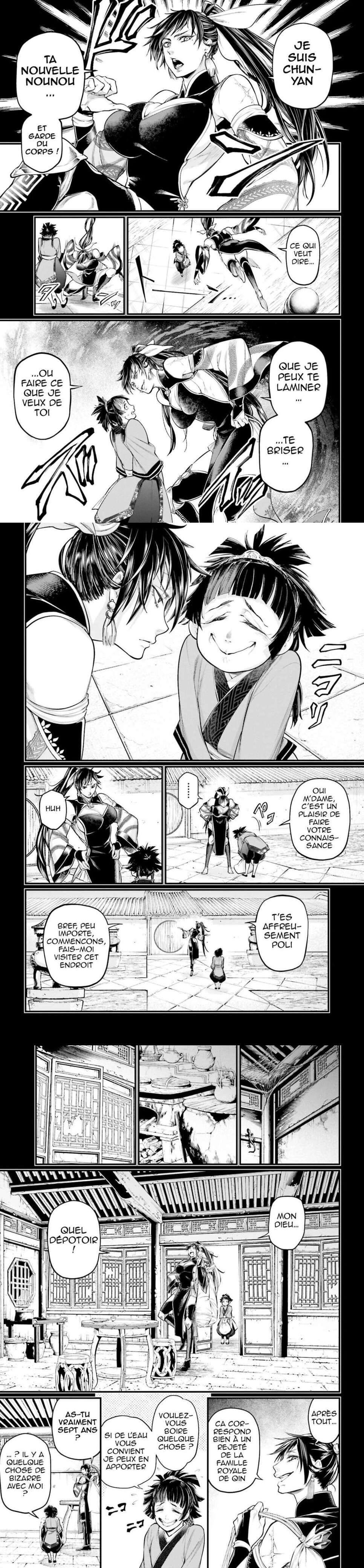 Read Valkyrie Apocalypse FR Manga Online