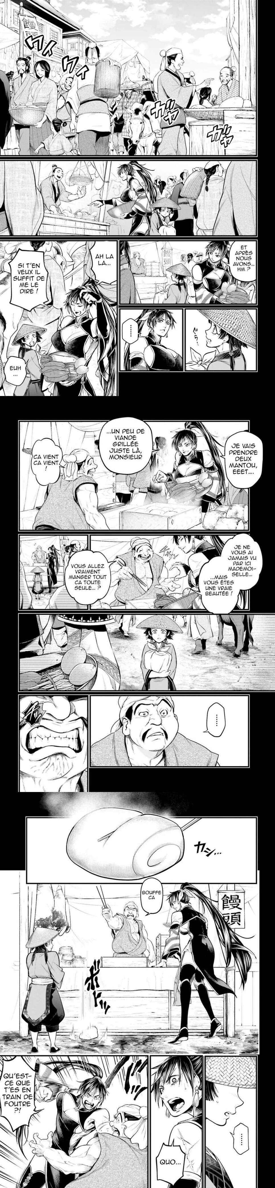 Read Valkyrie Apocalypse FR Manga Online
