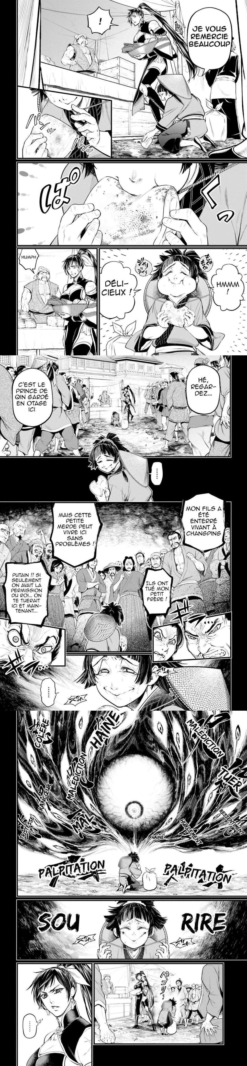 Read Valkyrie Apocalypse FR Manga Online