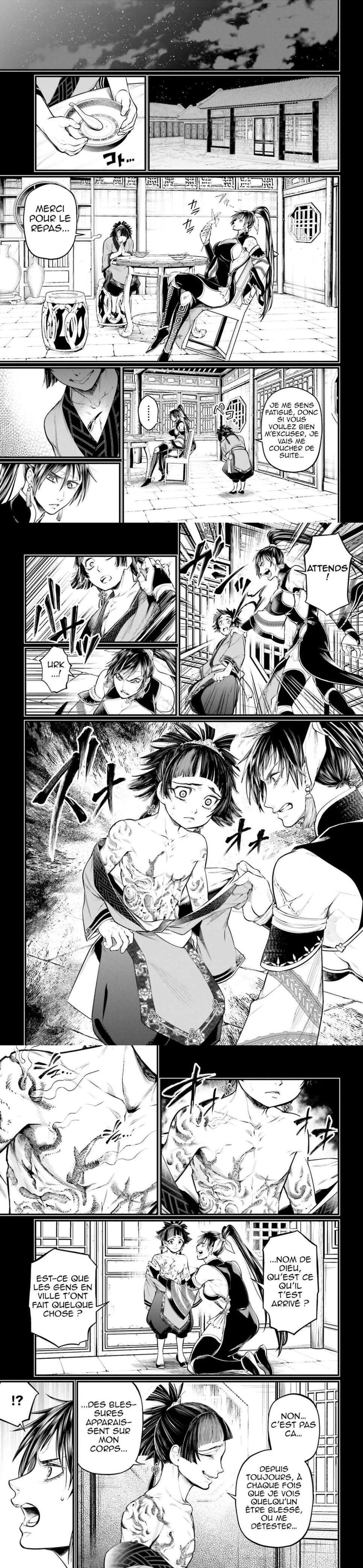 Read Valkyrie Apocalypse FR Manga Online