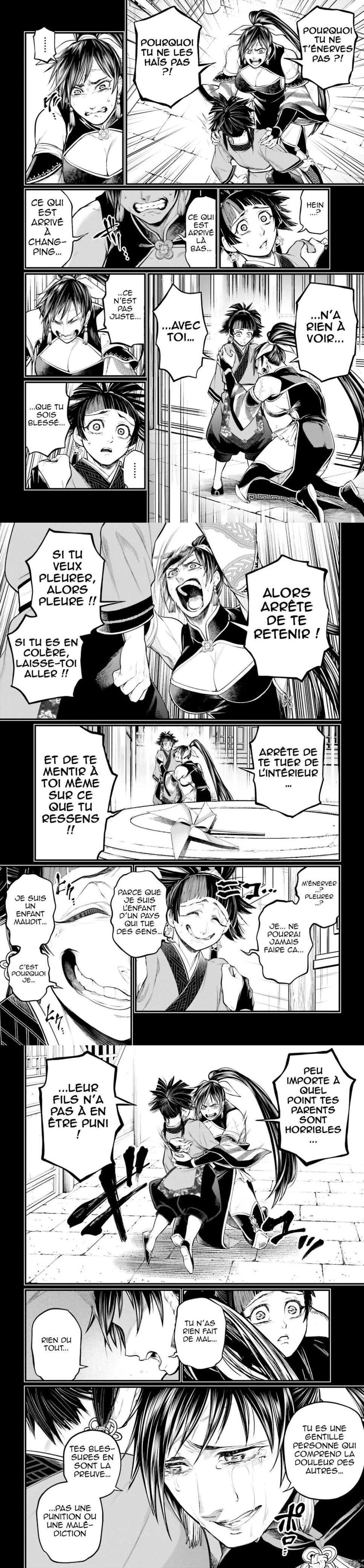 Read Valkyrie Apocalypse FR Manga Online