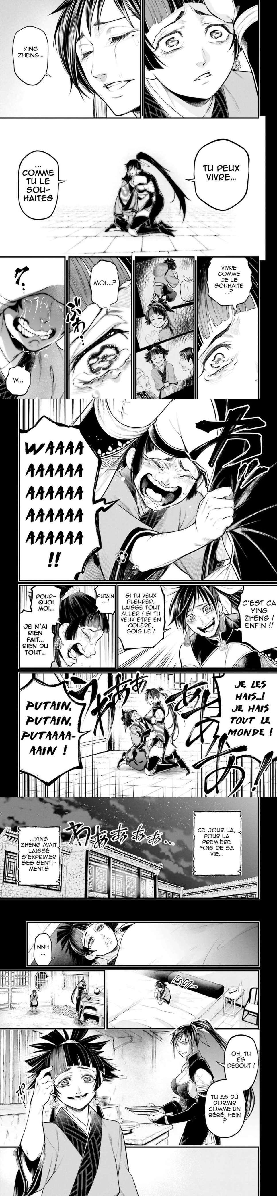 Read Valkyrie Apocalypse FR Manga Online