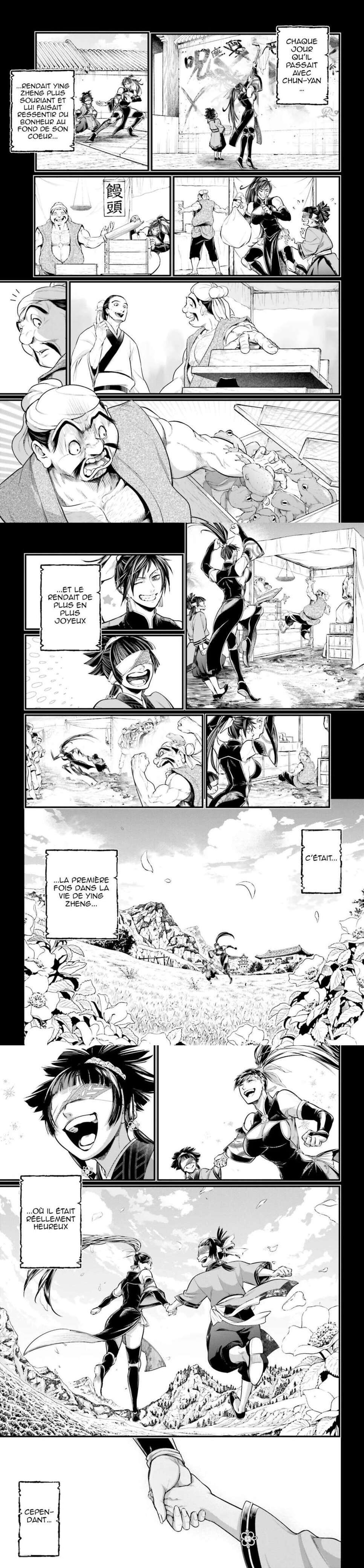 Read Valkyrie Apocalypse FR Manga Online