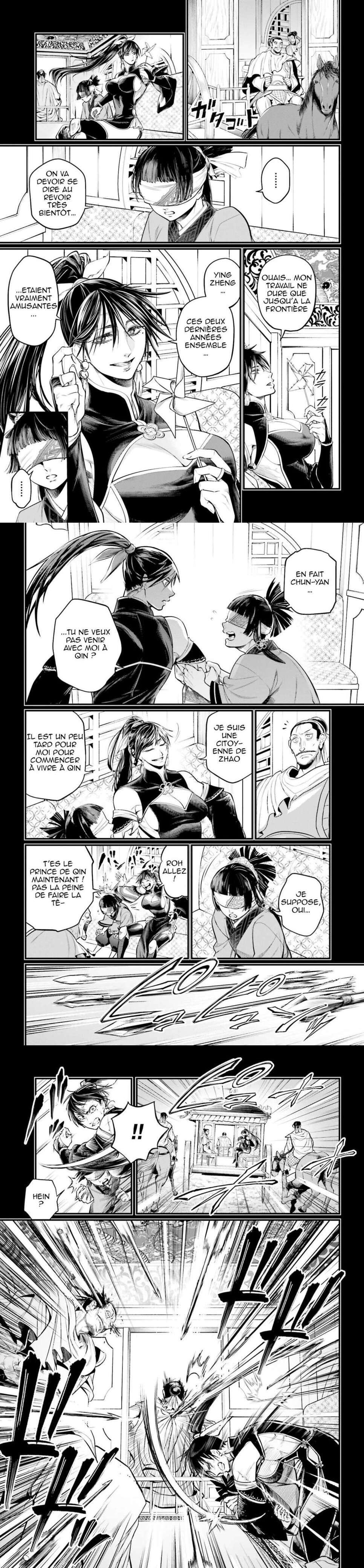 Read Valkyrie Apocalypse FR Manga Online
