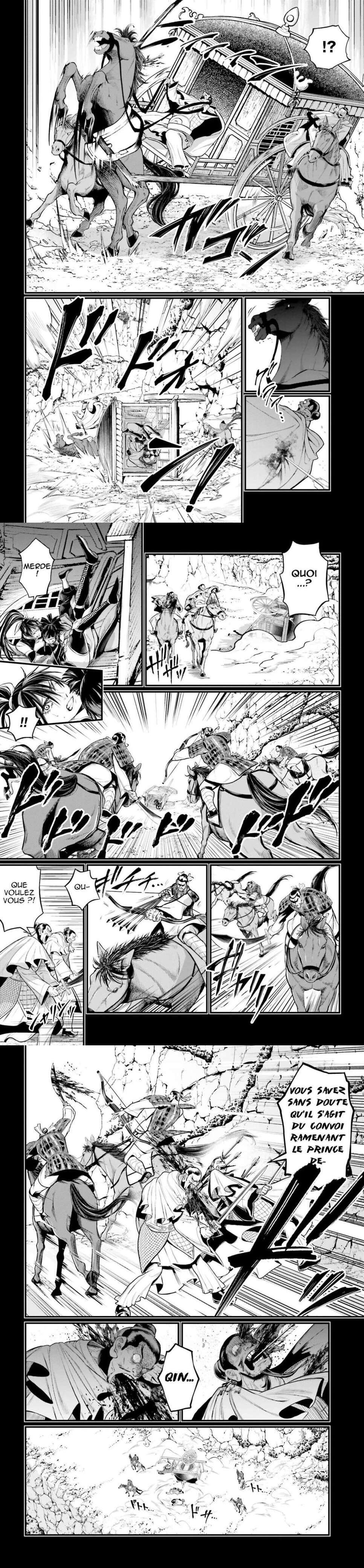 Read Valkyrie Apocalypse FR Manga Online