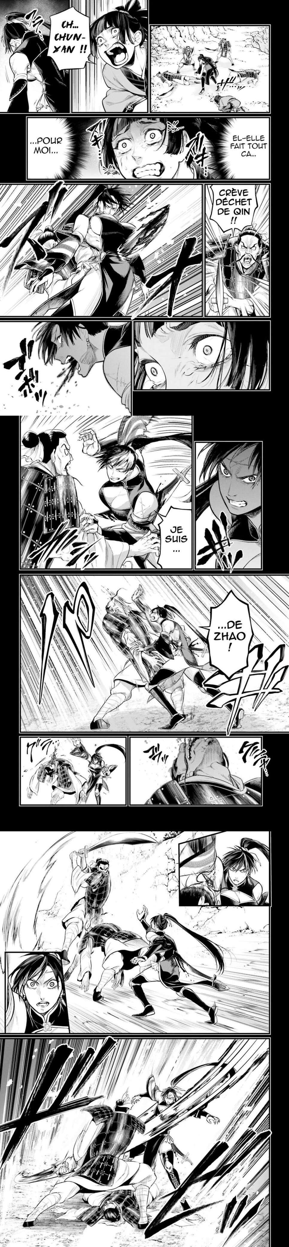 Read Valkyrie Apocalypse FR Manga Online
