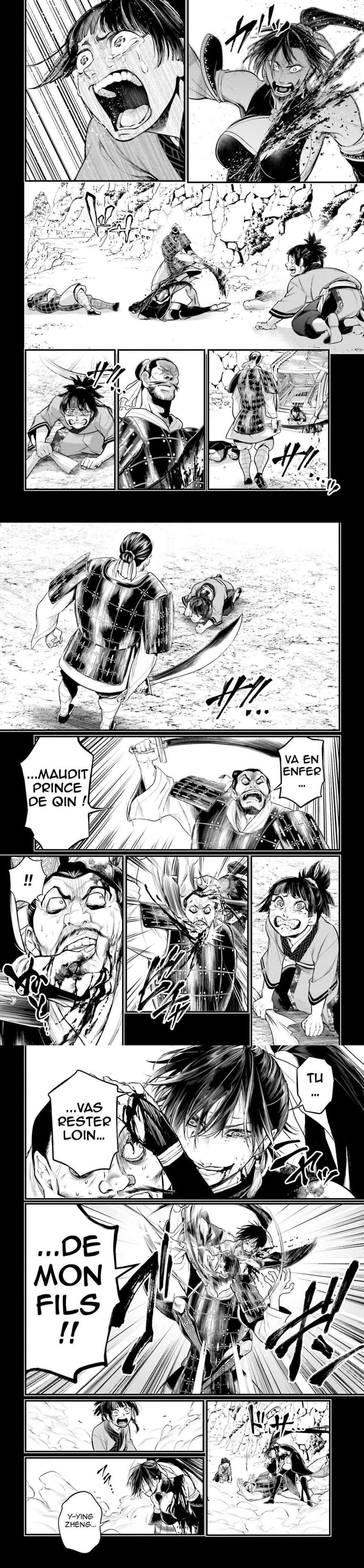 Read Valkyrie Apocalypse FR Manga Online
