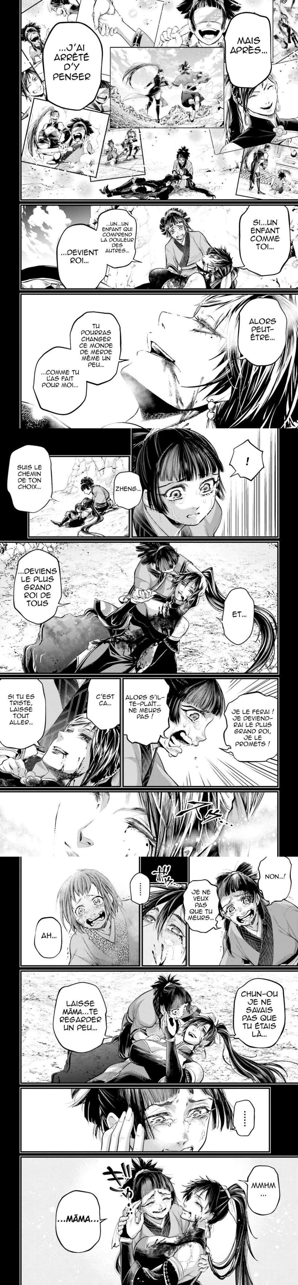 Read Valkyrie Apocalypse FR Manga Online