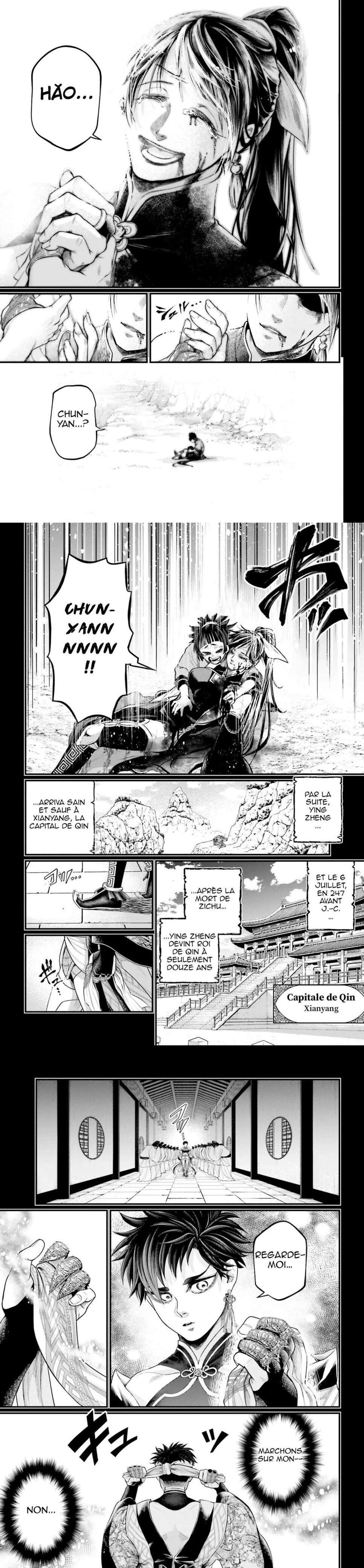 Read Valkyrie Apocalypse FR Manga Online