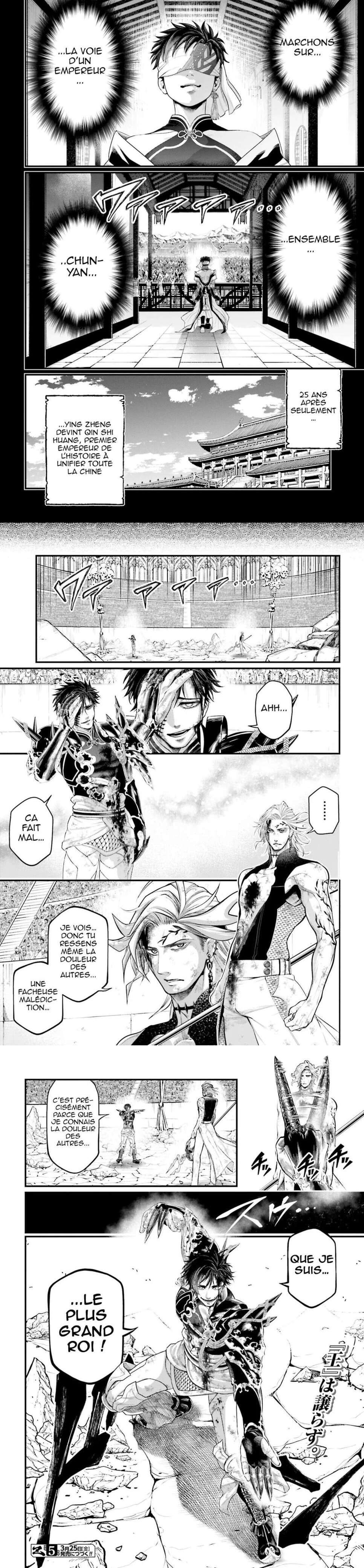 Read Valkyrie Apocalypse FR Manga Online