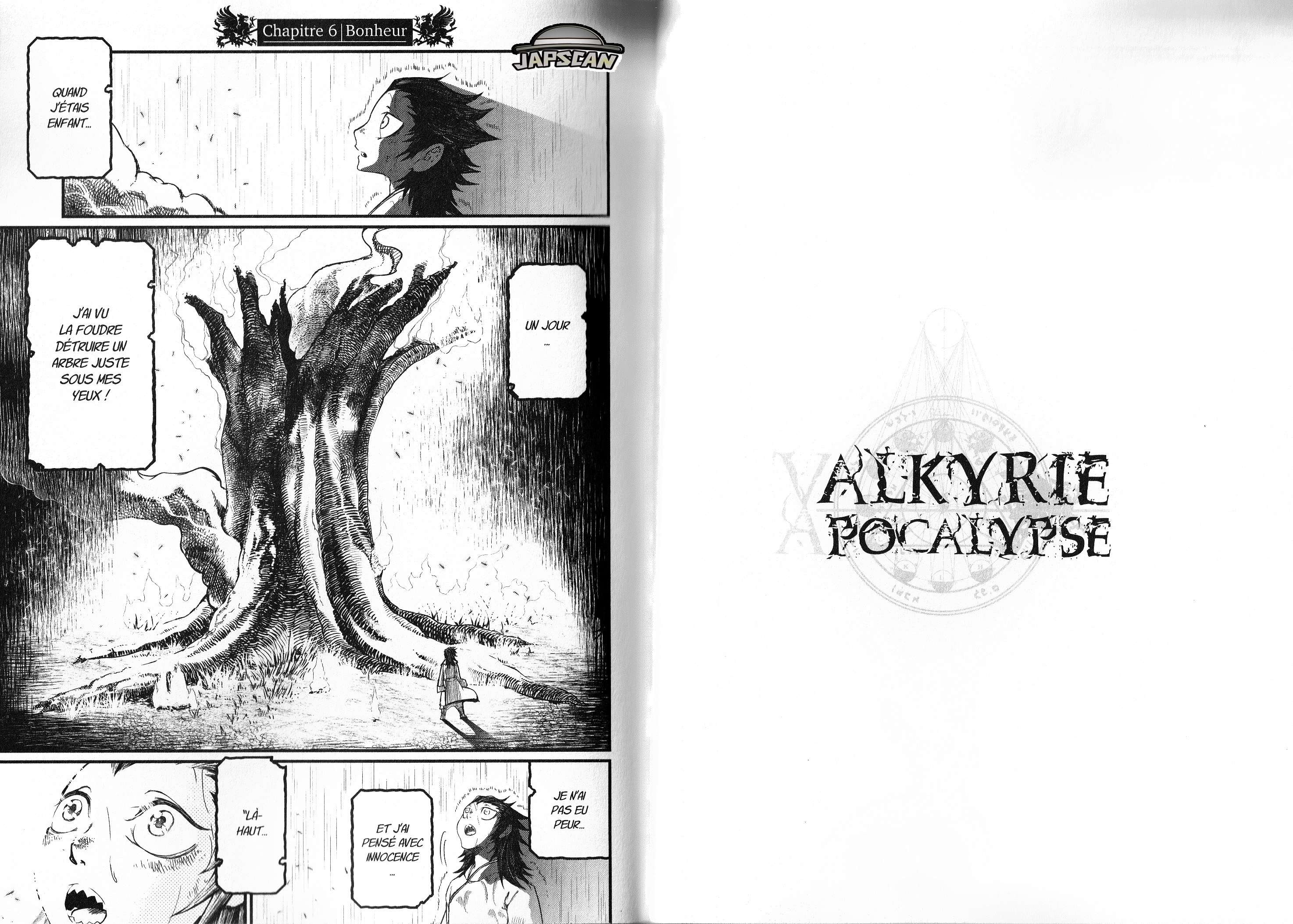 Read Valkyrie Apocalypse FR Manga Online