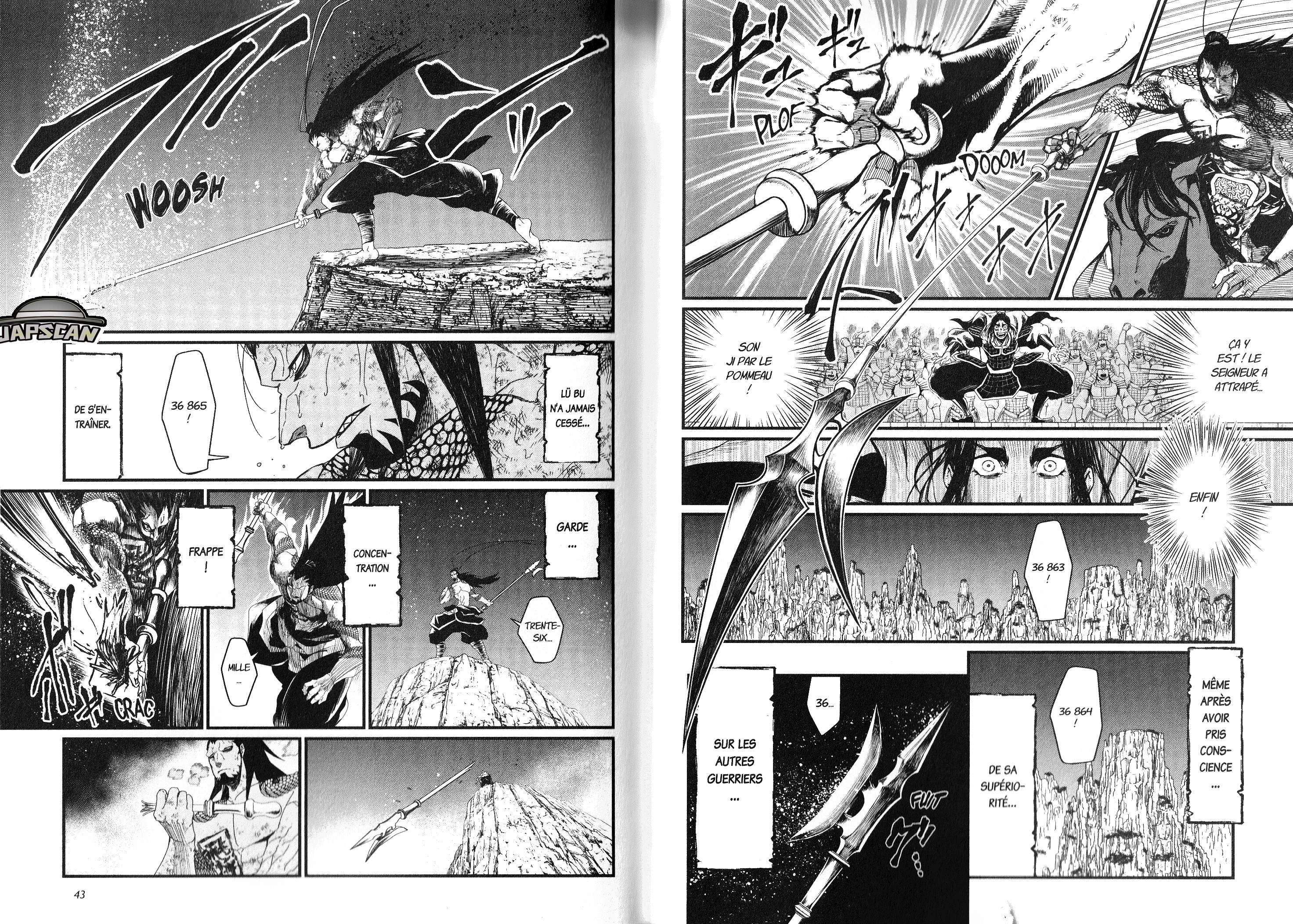 Read Valkyrie Apocalypse FR Manga Online
