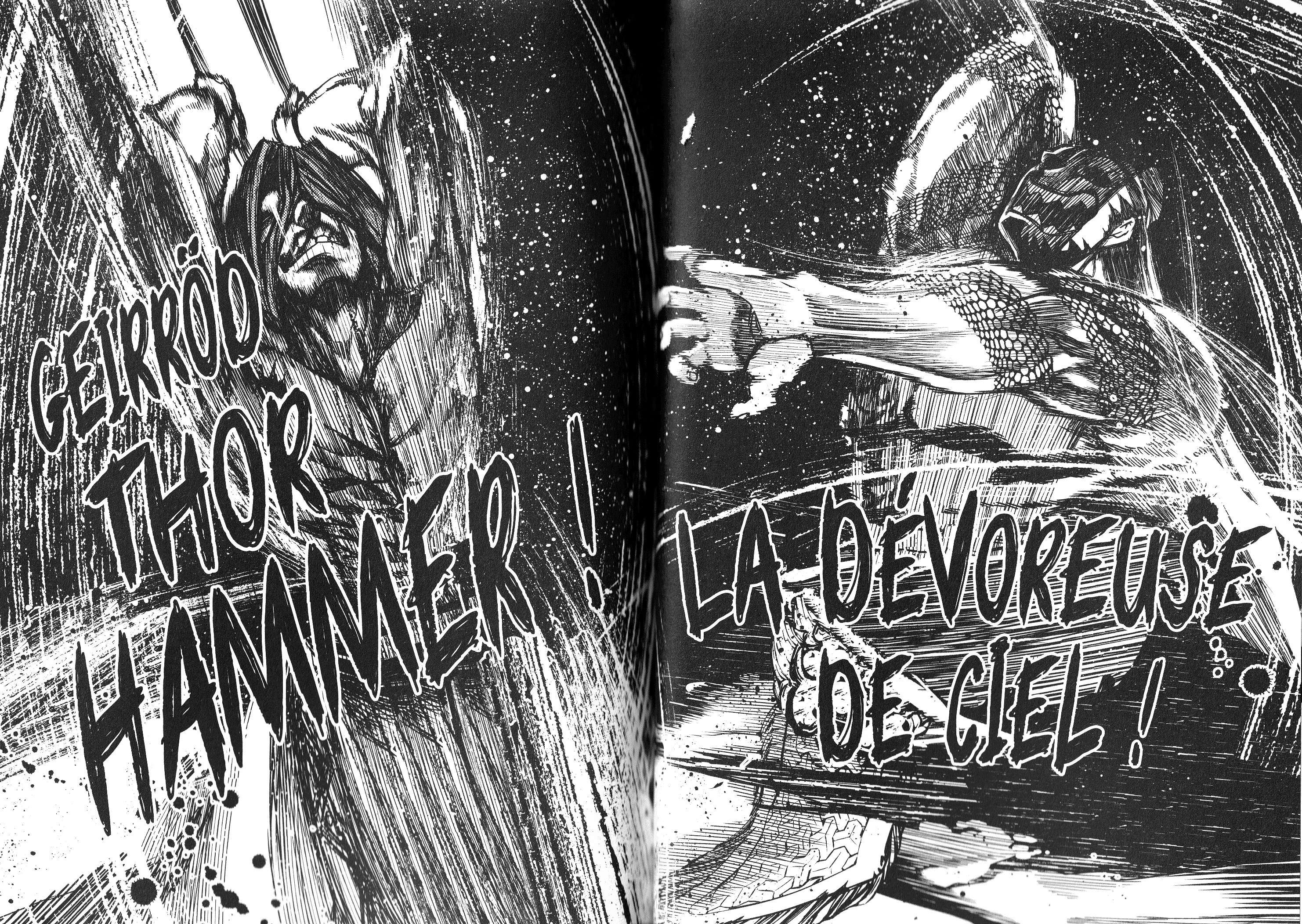 Read Valkyrie Apocalypse FR Manga Online