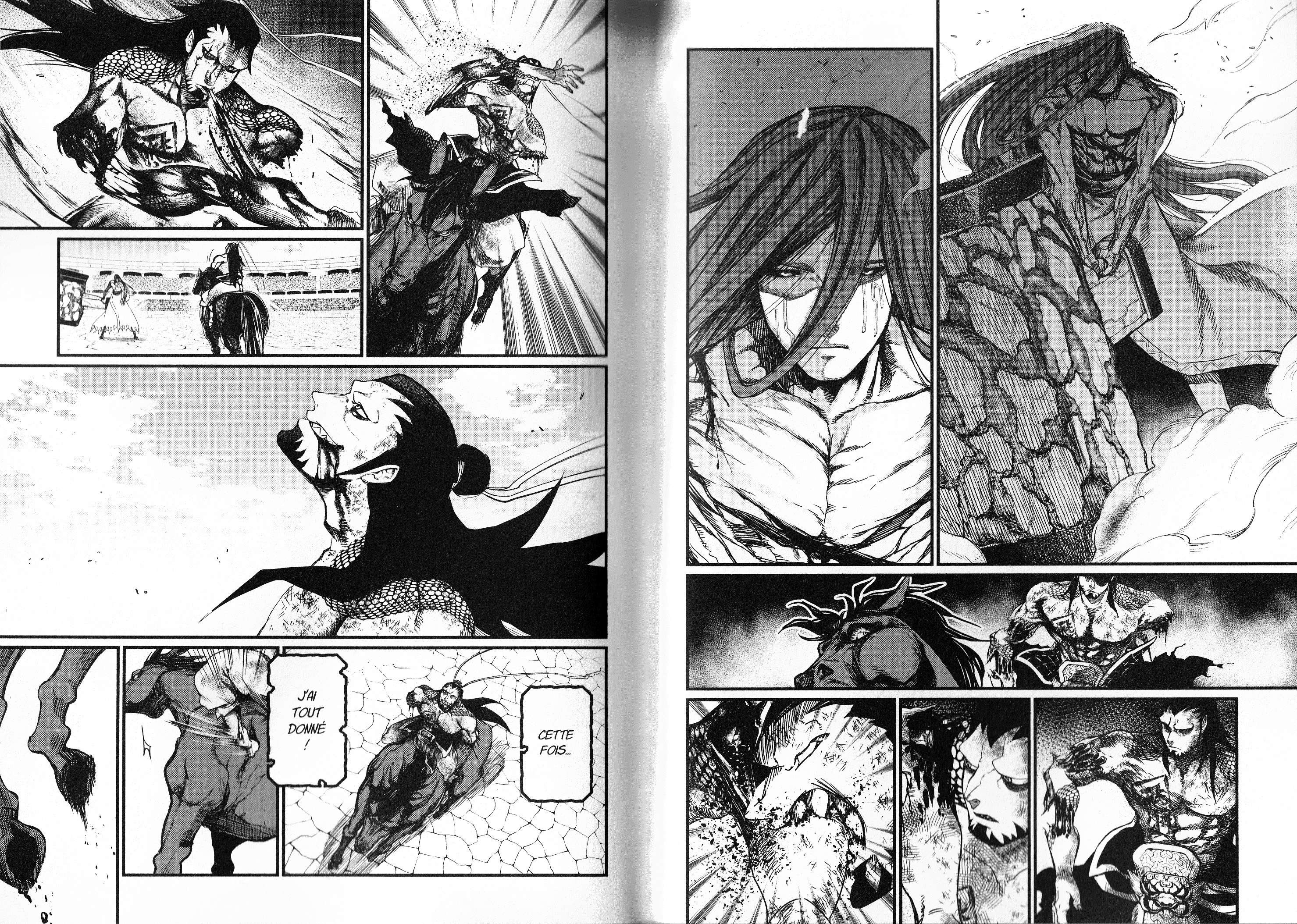 Read Valkyrie Apocalypse FR Manga Online