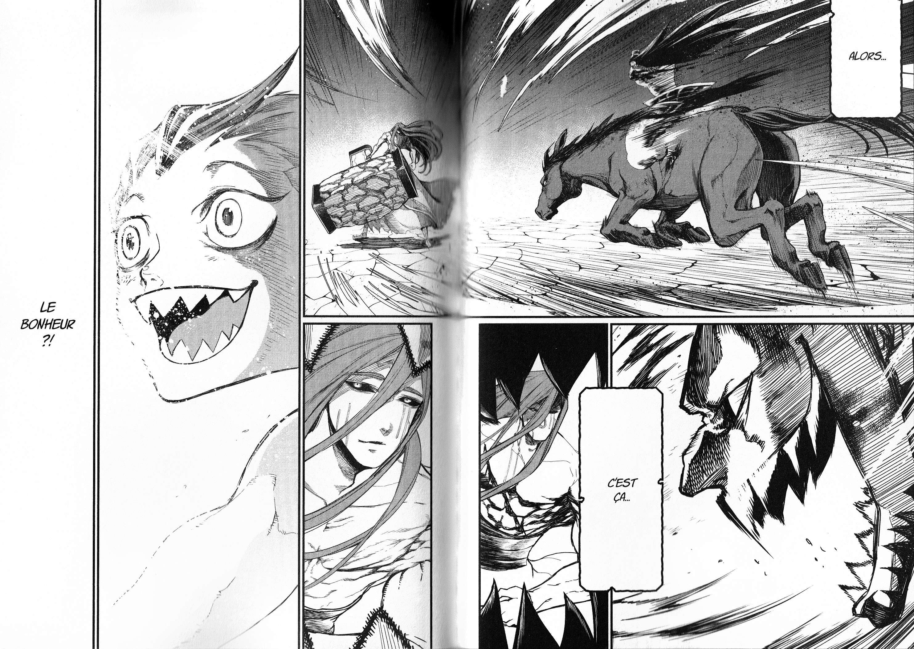 Read Valkyrie Apocalypse FR Manga Online